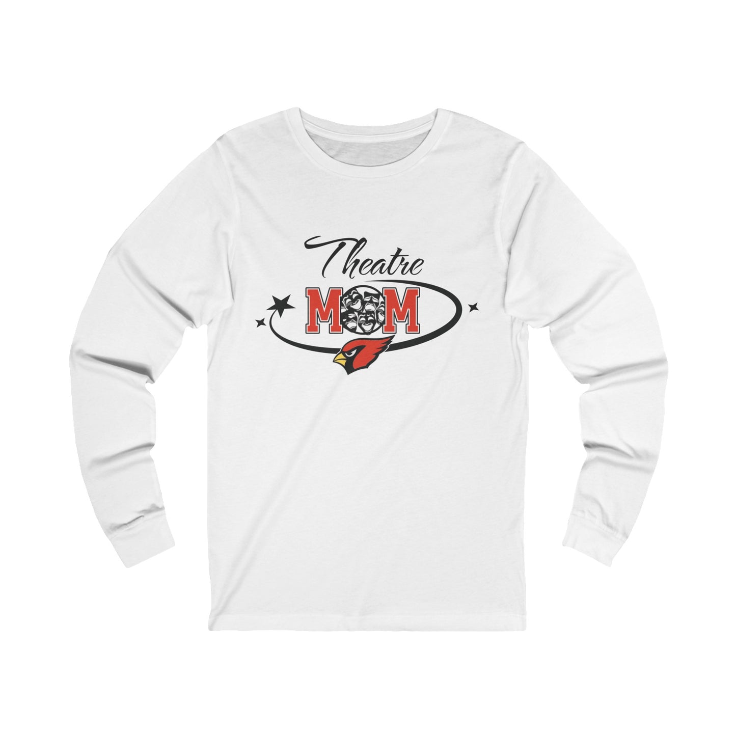 Theatre Mom, Long Sleeve Tee