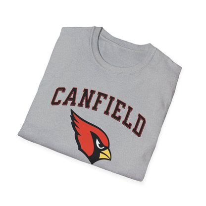 Canfield Football, Softstyle T-Shirt