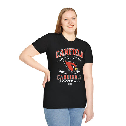 Canfield Cardinals (Football), Softstyle T-Shirt