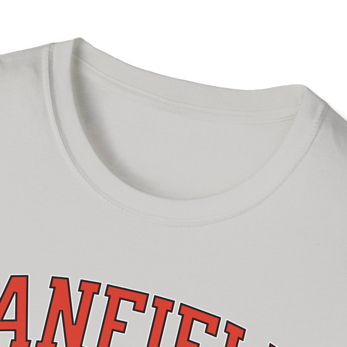 Canfield Cardinals (Football), Softstyle T-Shirt