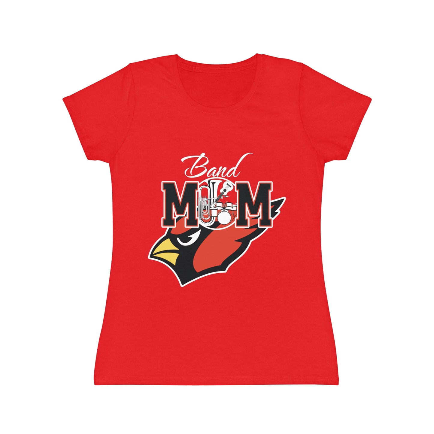 Band Mom, Women's T-Shirt