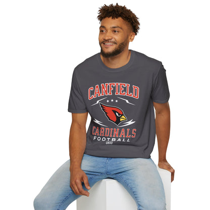 Canfield Cardinals (Football), Softstyle T-Shirt