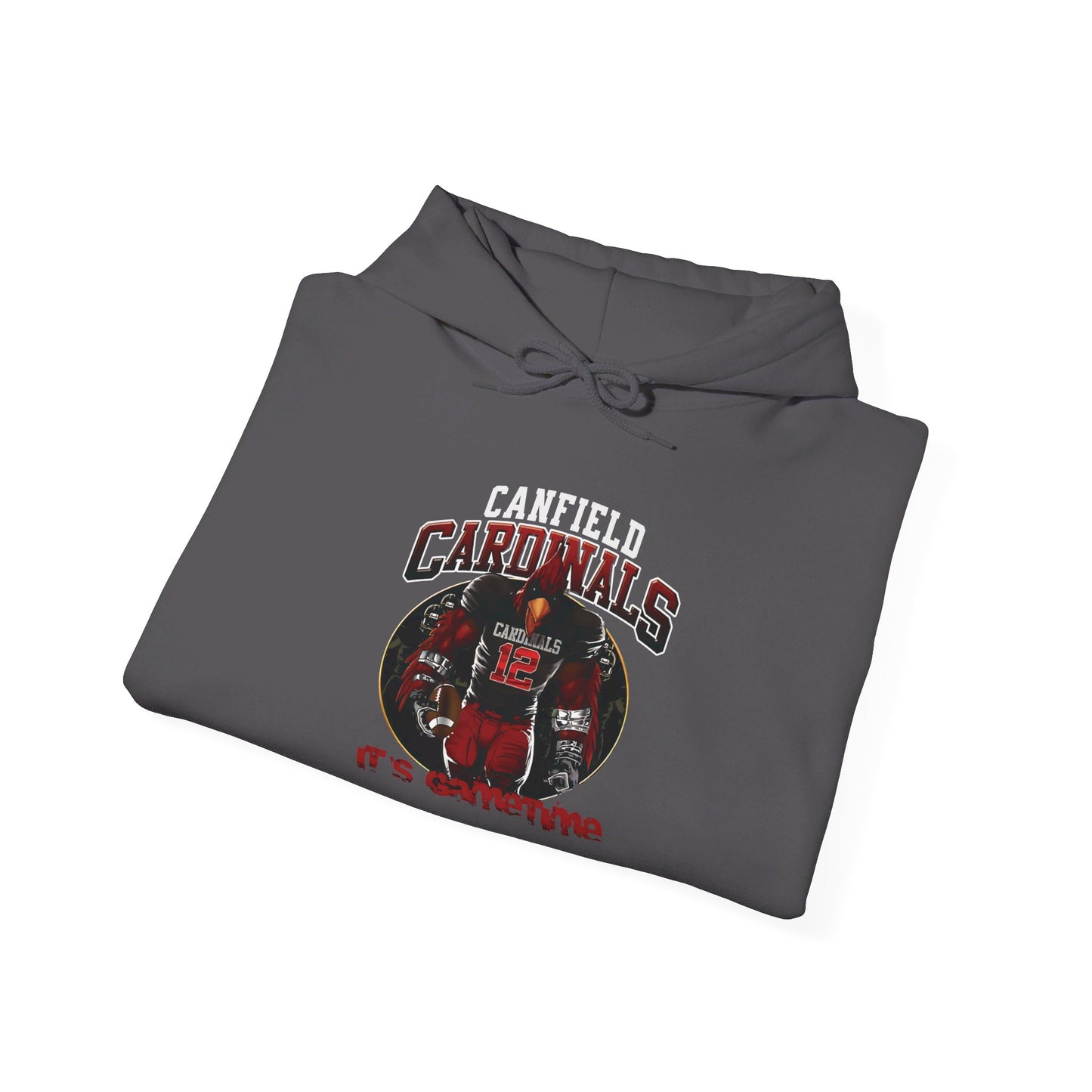 Canfield Football (Gametime), Hooded Sweatshirt