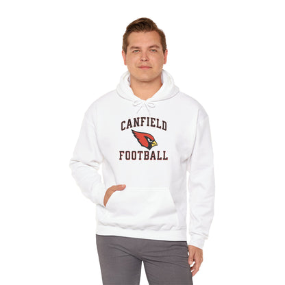 Canfield Football, Hooded Sweatshirt