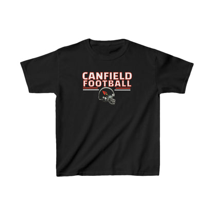 Canfield Football, Kids Heavy Cotton Tee