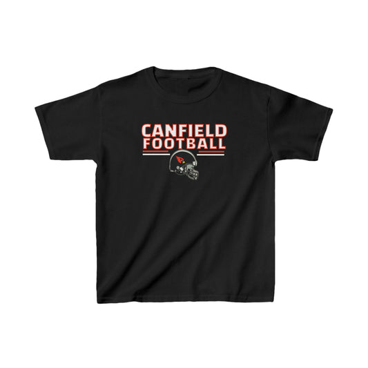 Canfield Football, Kids Heavy Cotton Tee