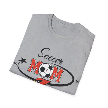 Soccer Mom Softstyle T-Shirt