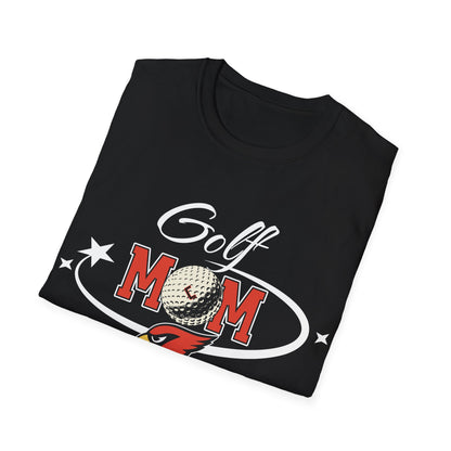 Golf Mom Softstyle T-Shirt