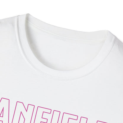 Canfield Football (Breast Cancer), Softstyle T-Shirt