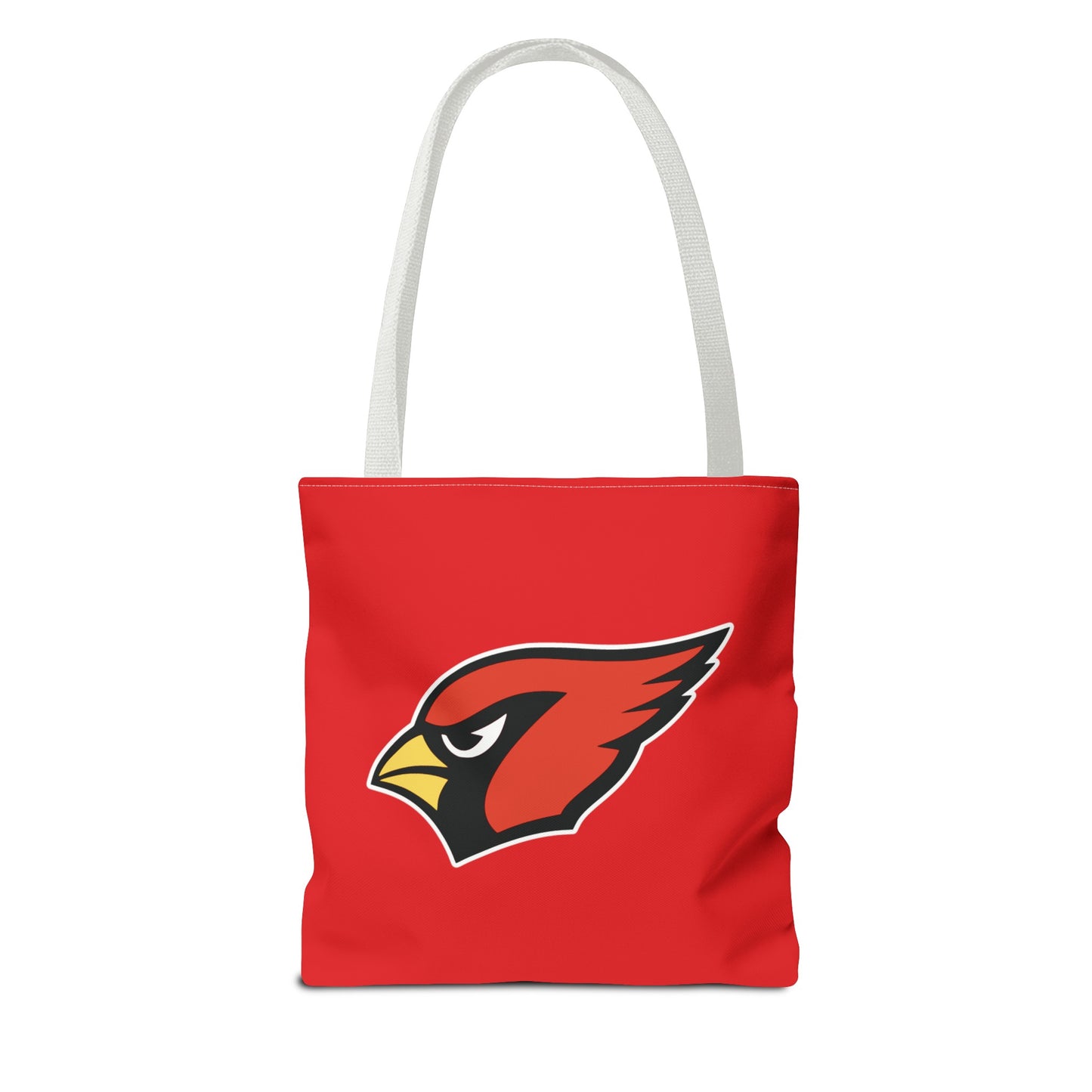 "Straight Outta Canfield" Tote Bag, Red Cardinal