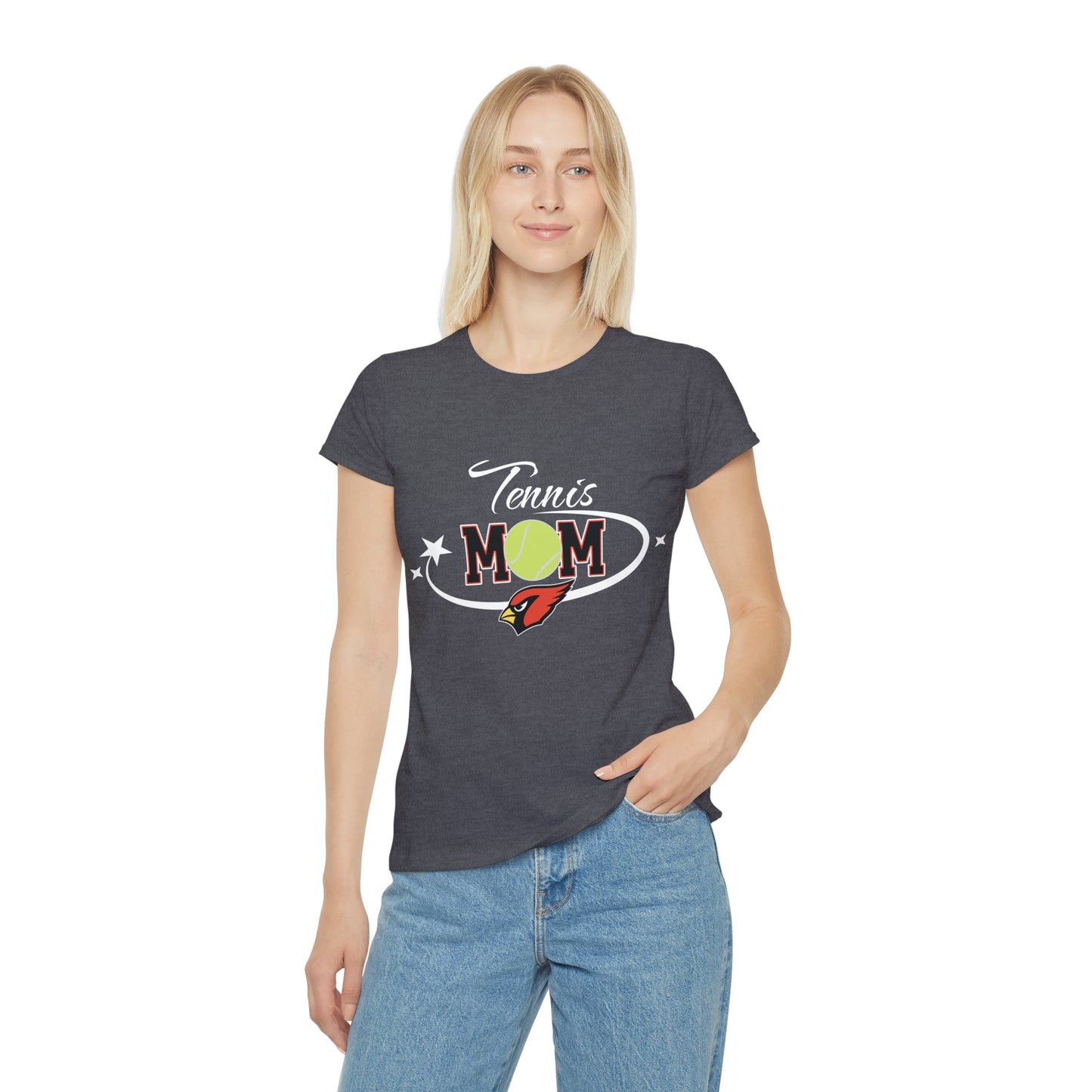 Tennis Mom, Women's T-Shirt