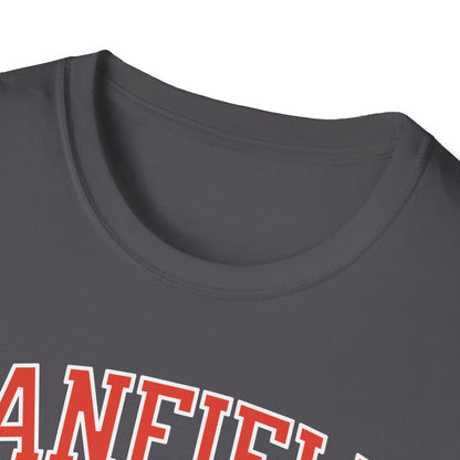 Canfield Cardinals (Football), Softstyle T-Shirt