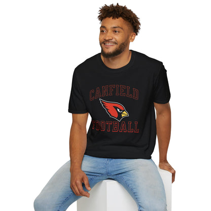 Canfield Football, Softstyle T-Shirt