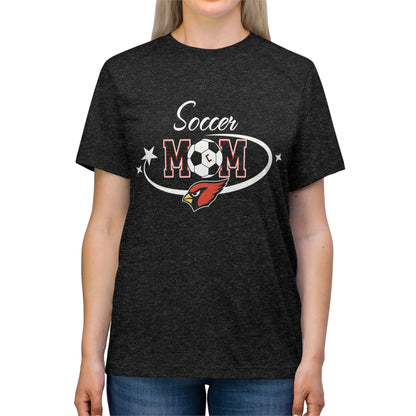 Soccer Mom Triblend Tee