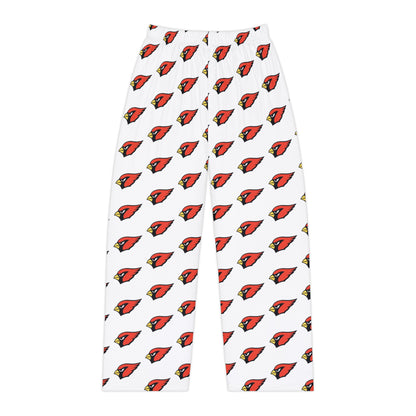 Women's Pajama Pants, Red Cardinal