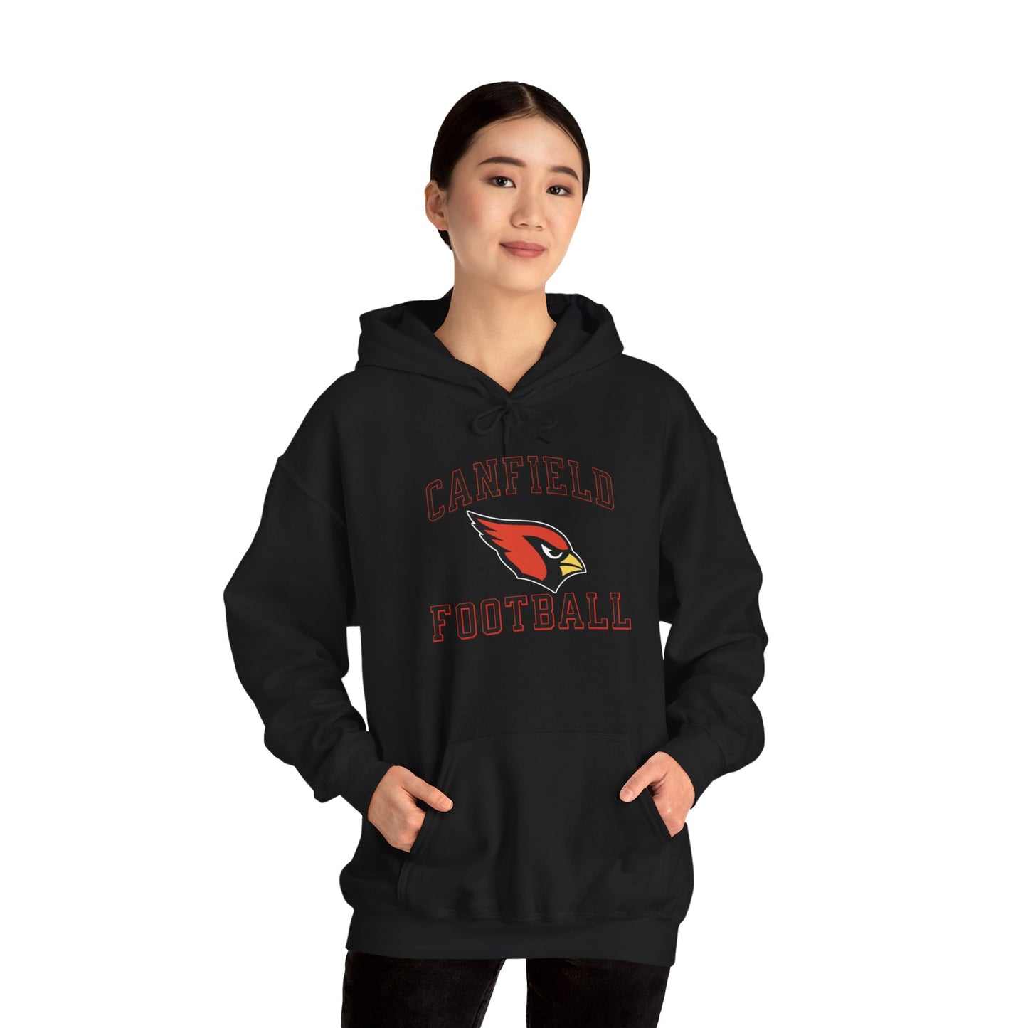 Canfield Football, Hooded Sweatshirt