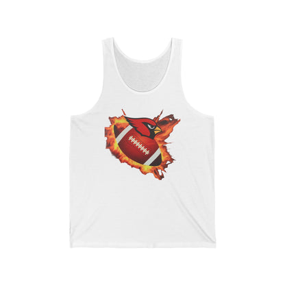 Canfield Football (Fire), Jersey Tank