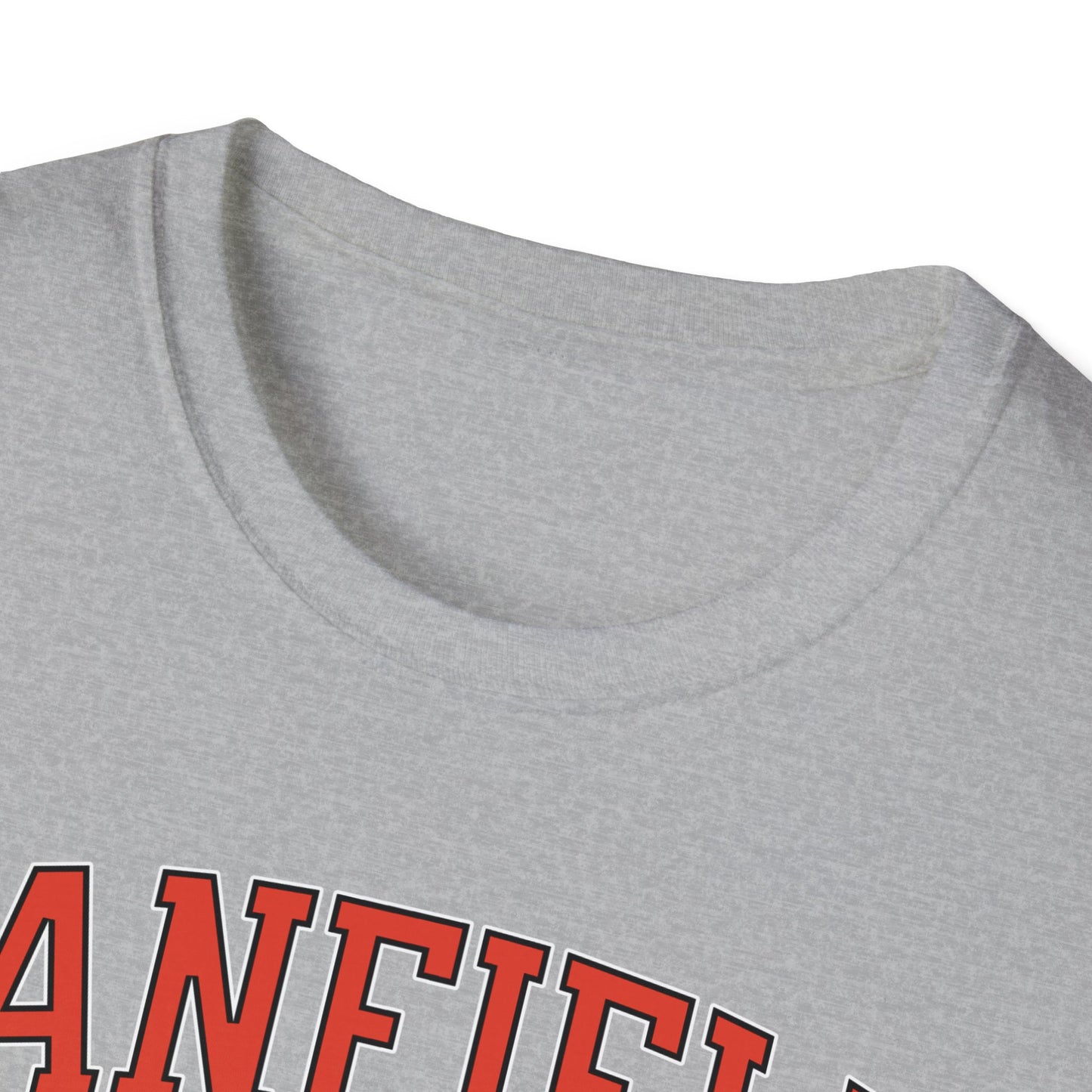 Canfield Cardinals (Football), Softstyle T-Shirt