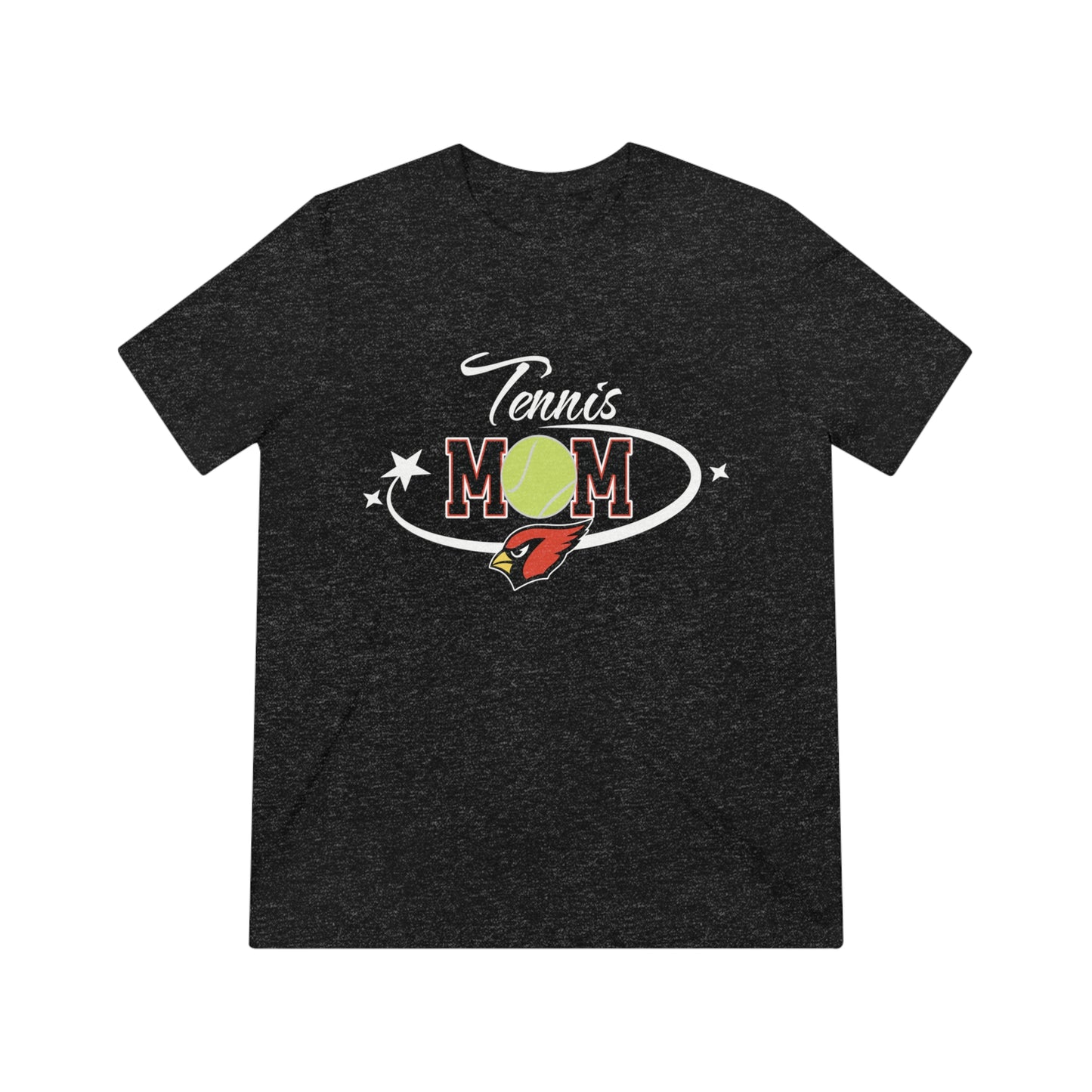 Tennis Mom Triblend Tee