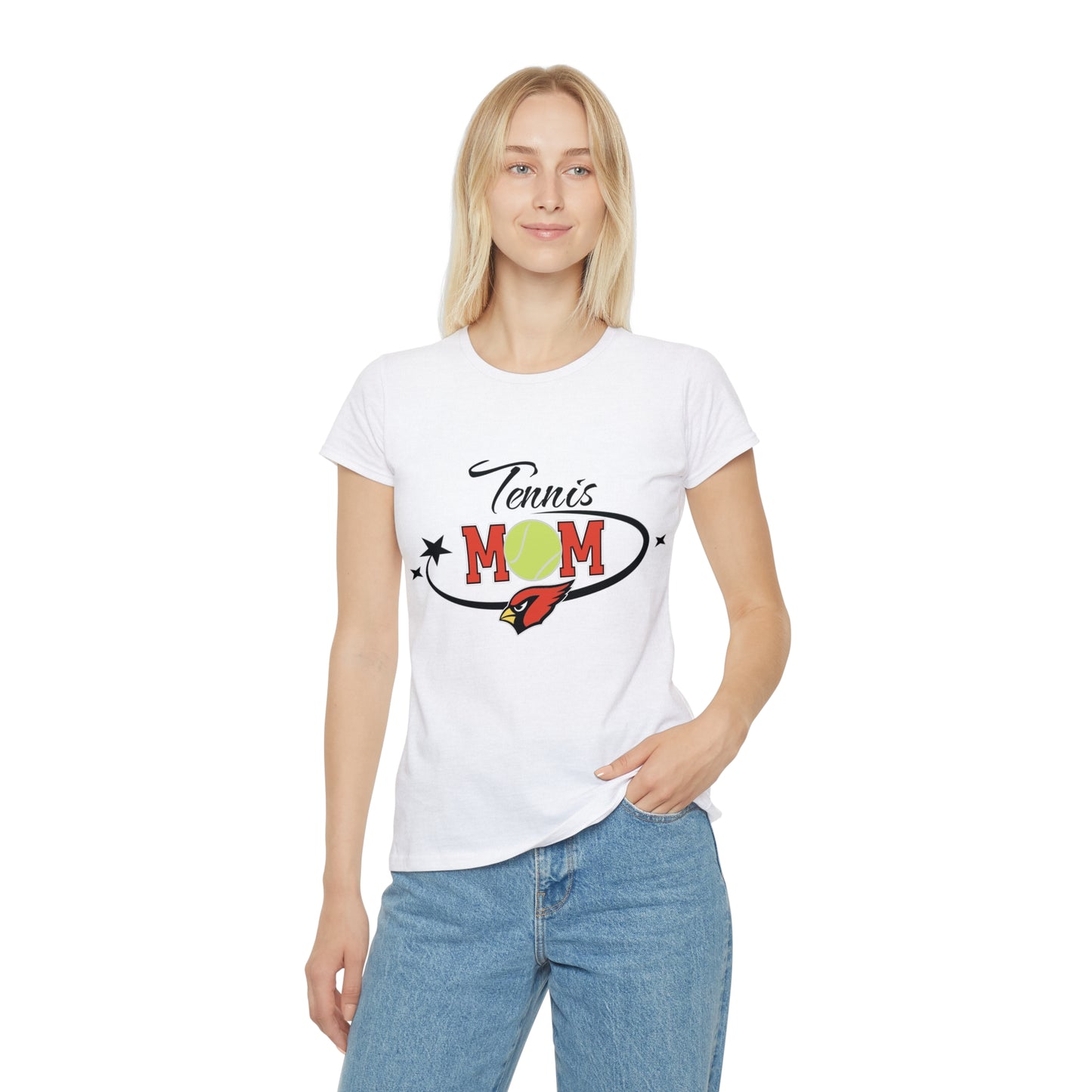 Tennis Mom, Women's T-Shirt