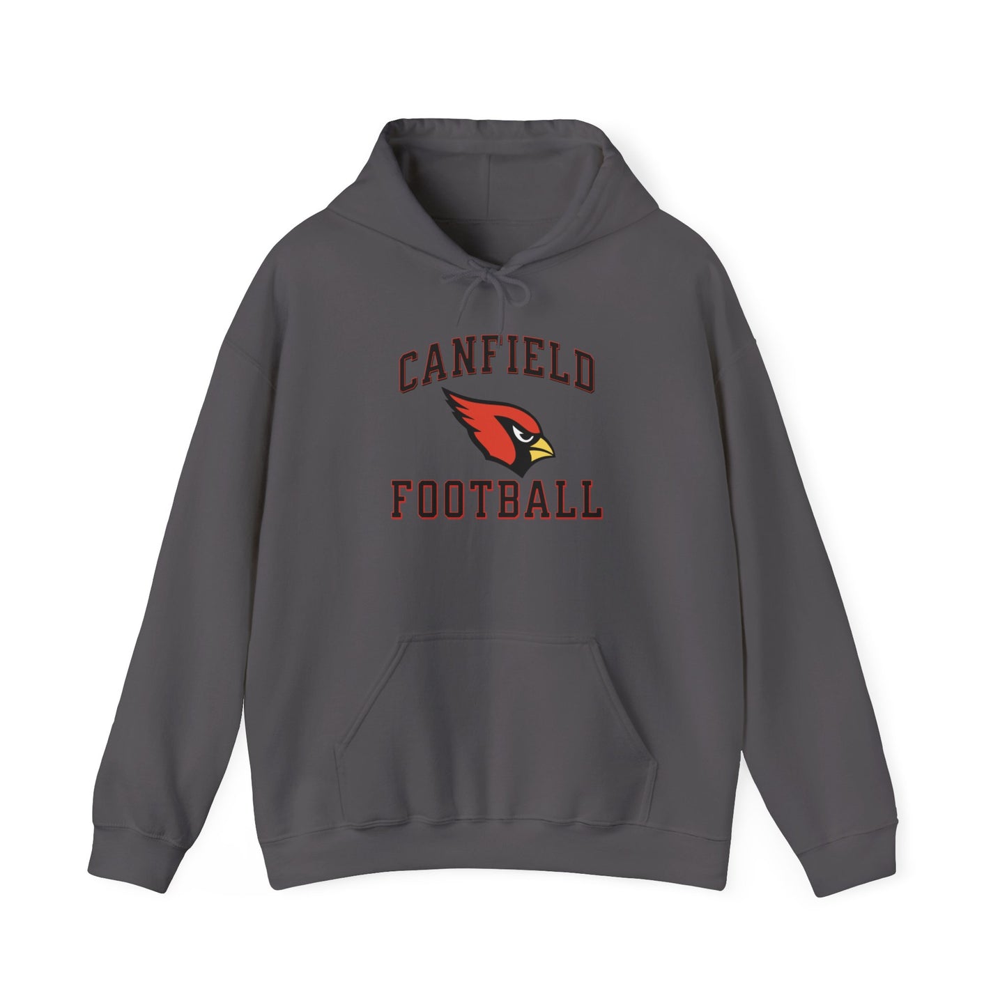 Canfield Football, Hooded Sweatshirt