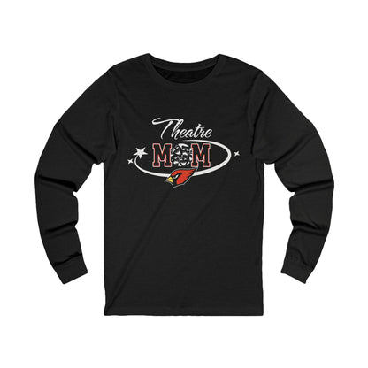 Theatre Mom, Long Sleeve Tee