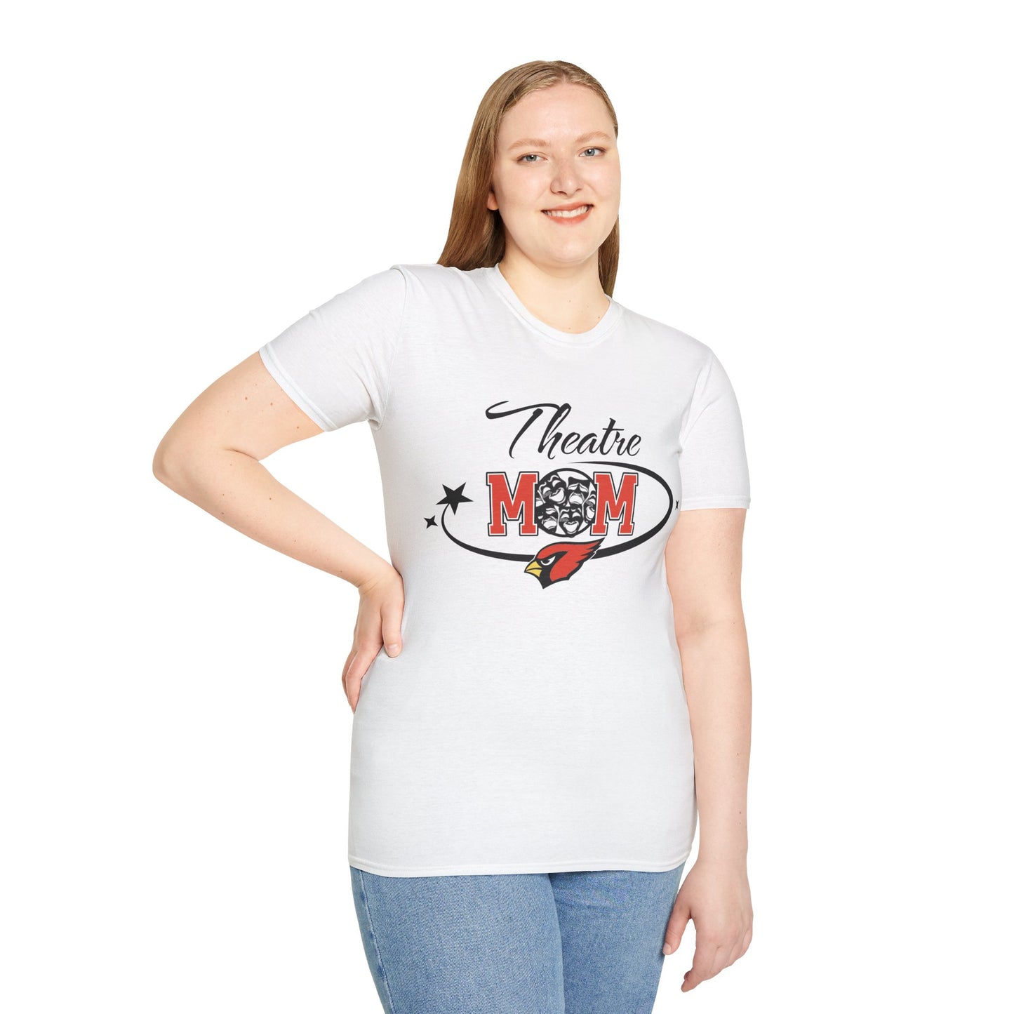 Theatre Mom Softstyle T-Shirt