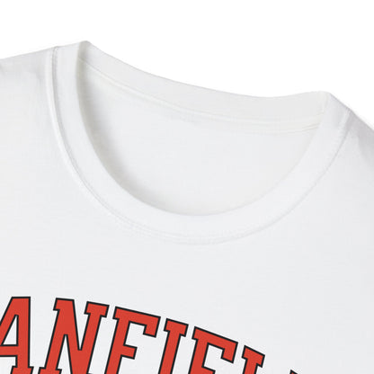 Canfield Cardinals (Football), Softstyle T-Shirt