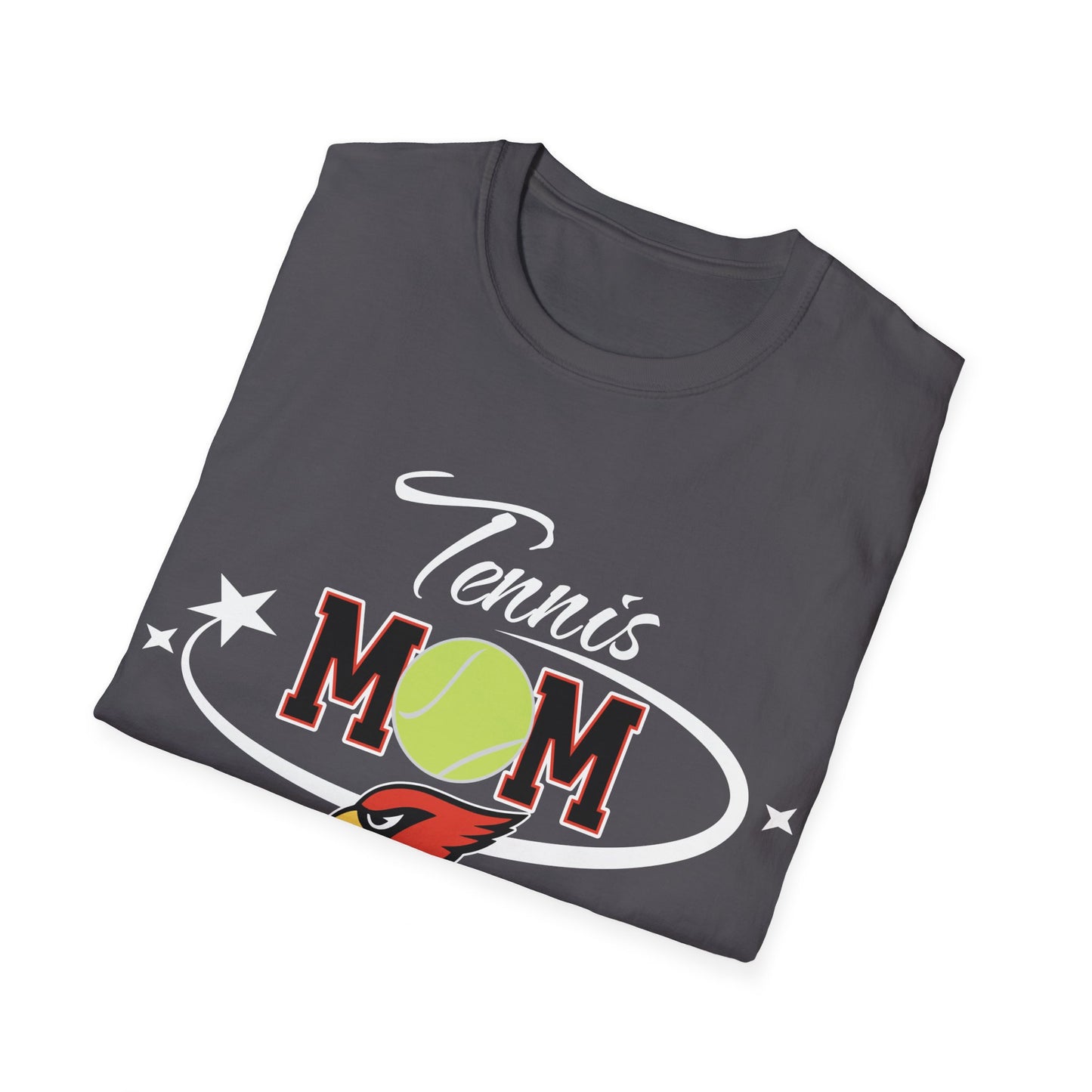 Tennis Mom Softstyle T-Shirt