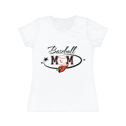 Baseball Mom, Women's T-Shirt