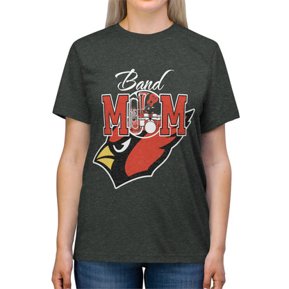 Band Mom Triblend Tee,