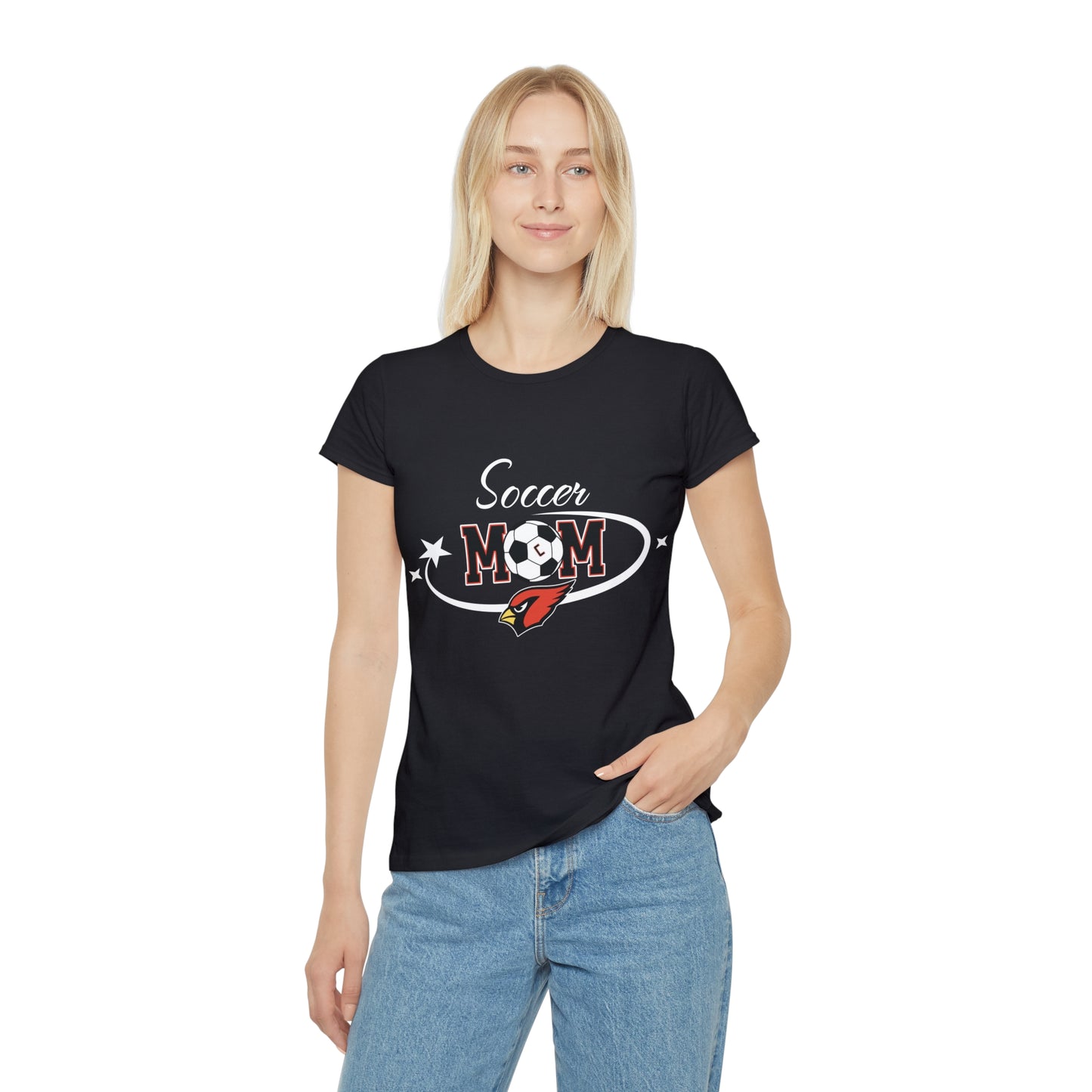 Soccer Mom, Women's T-Shirt