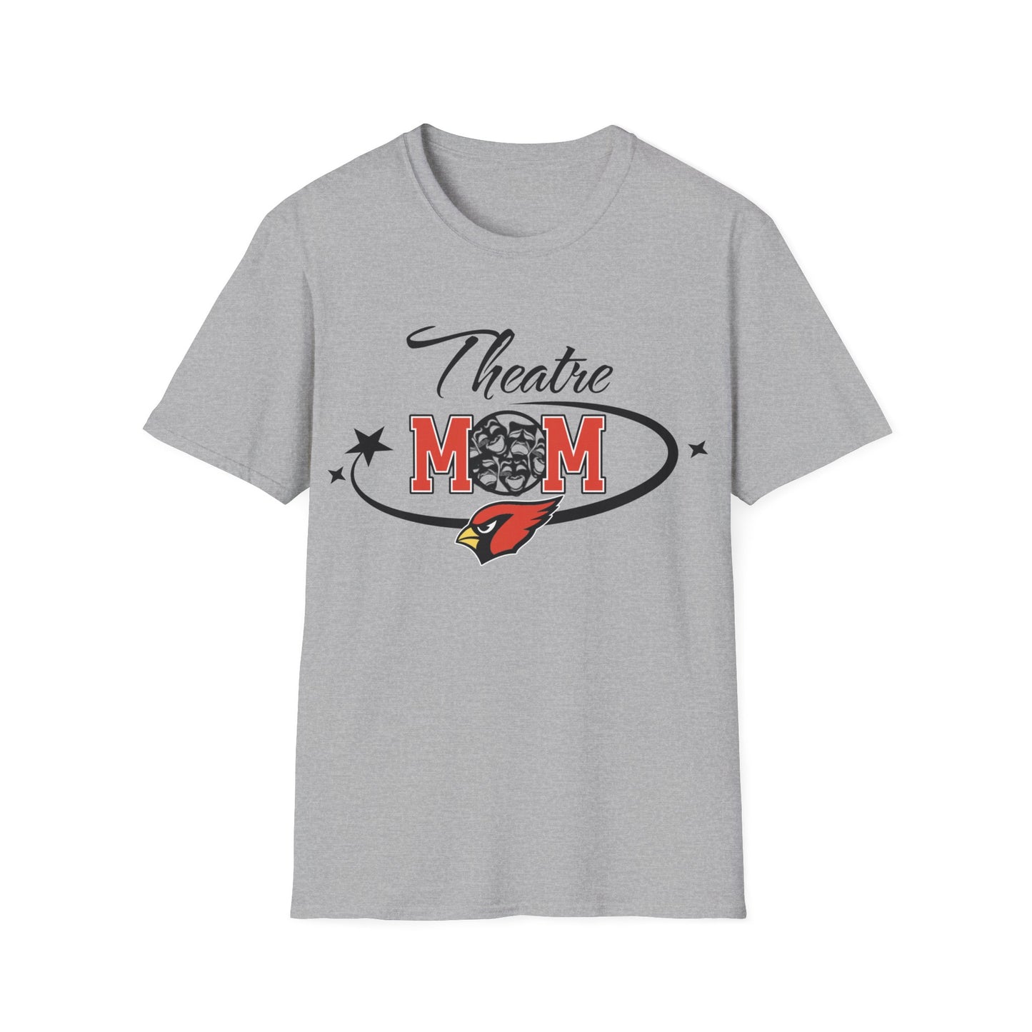 Theatre Mom Softstyle T-Shirt