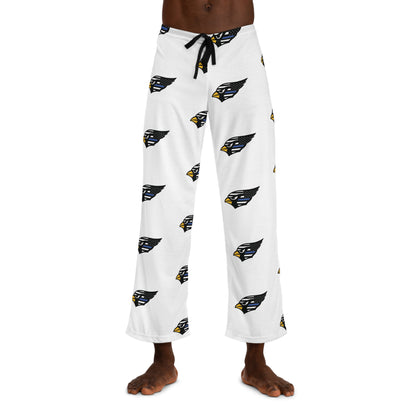 Men's Pajama Pants, Back-the-Blue Cardinal