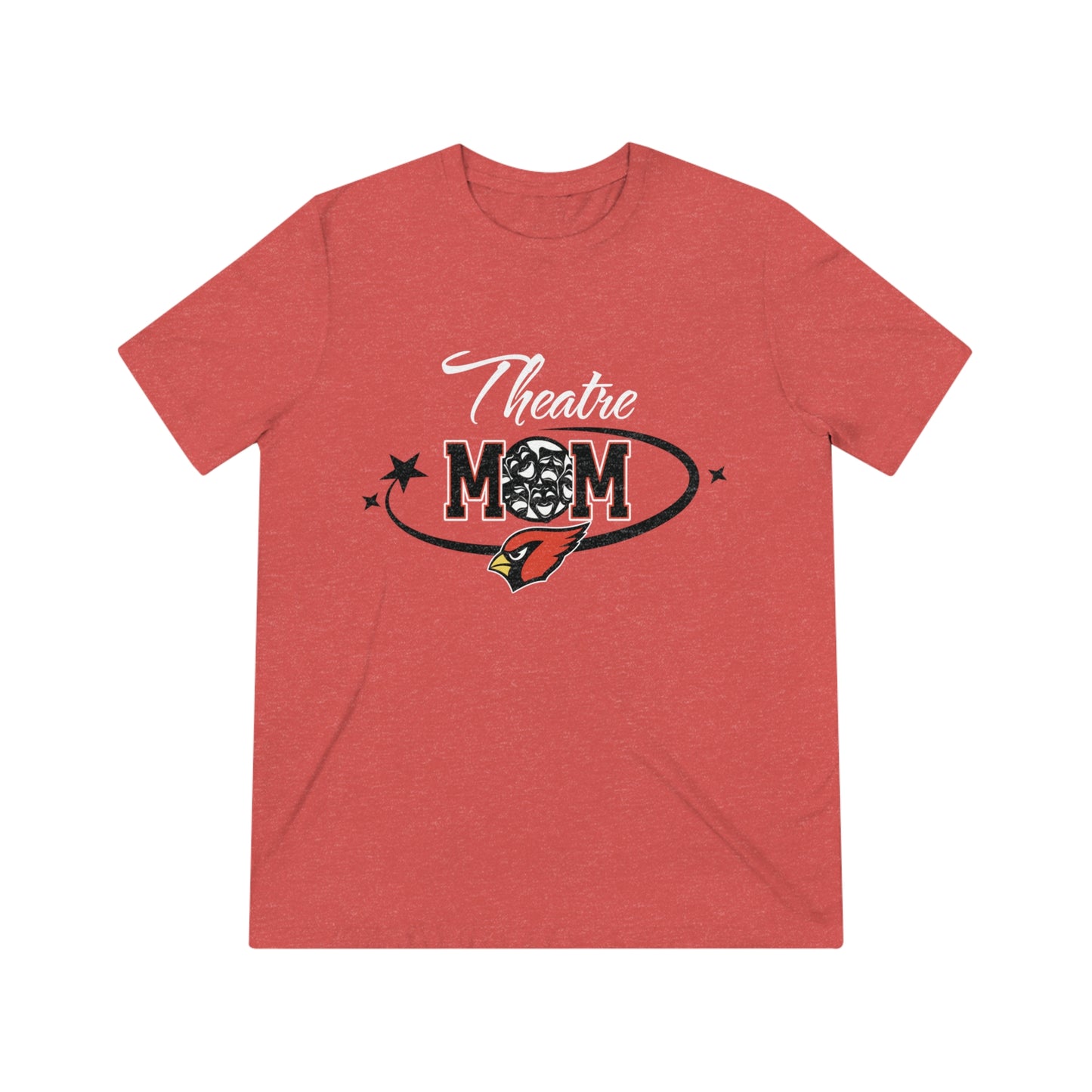 Theatre Mom Triblend Tee