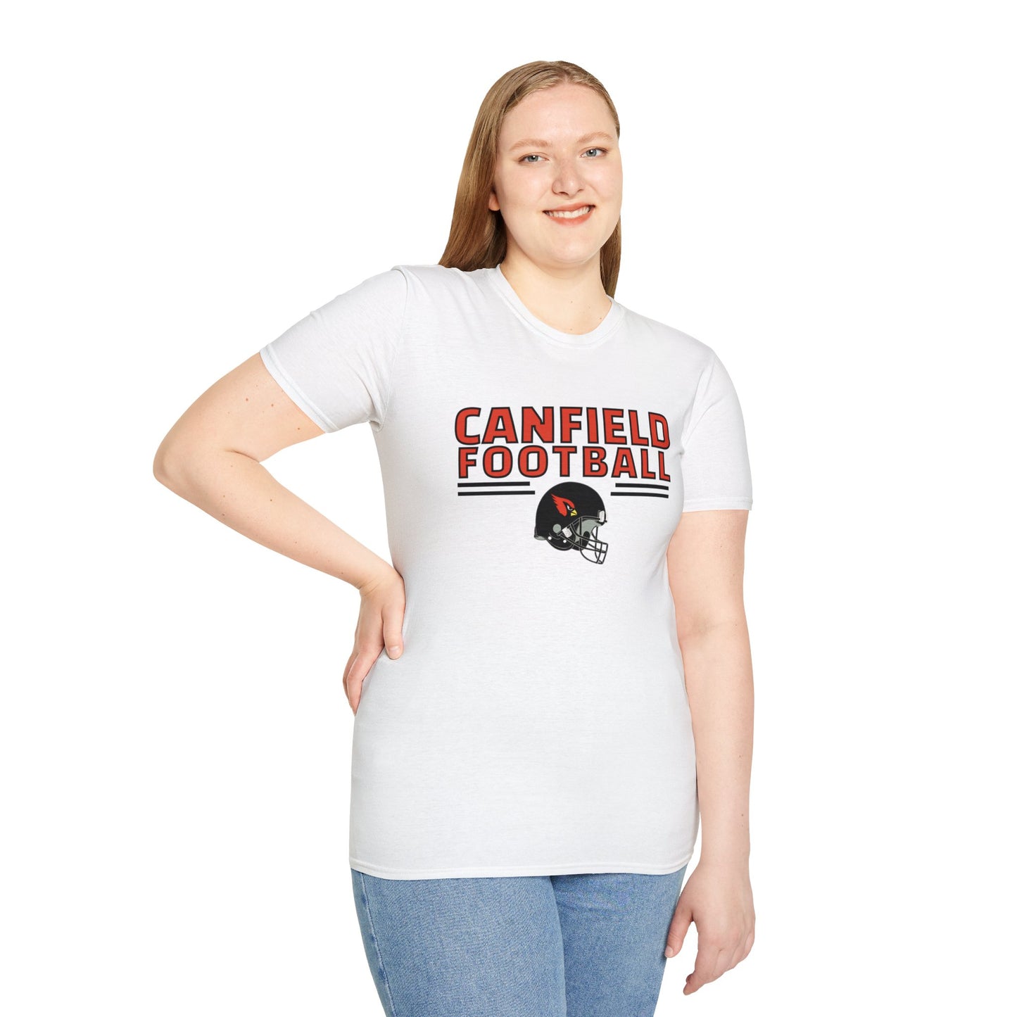 Canfield Football, Softstyle T-Shirt