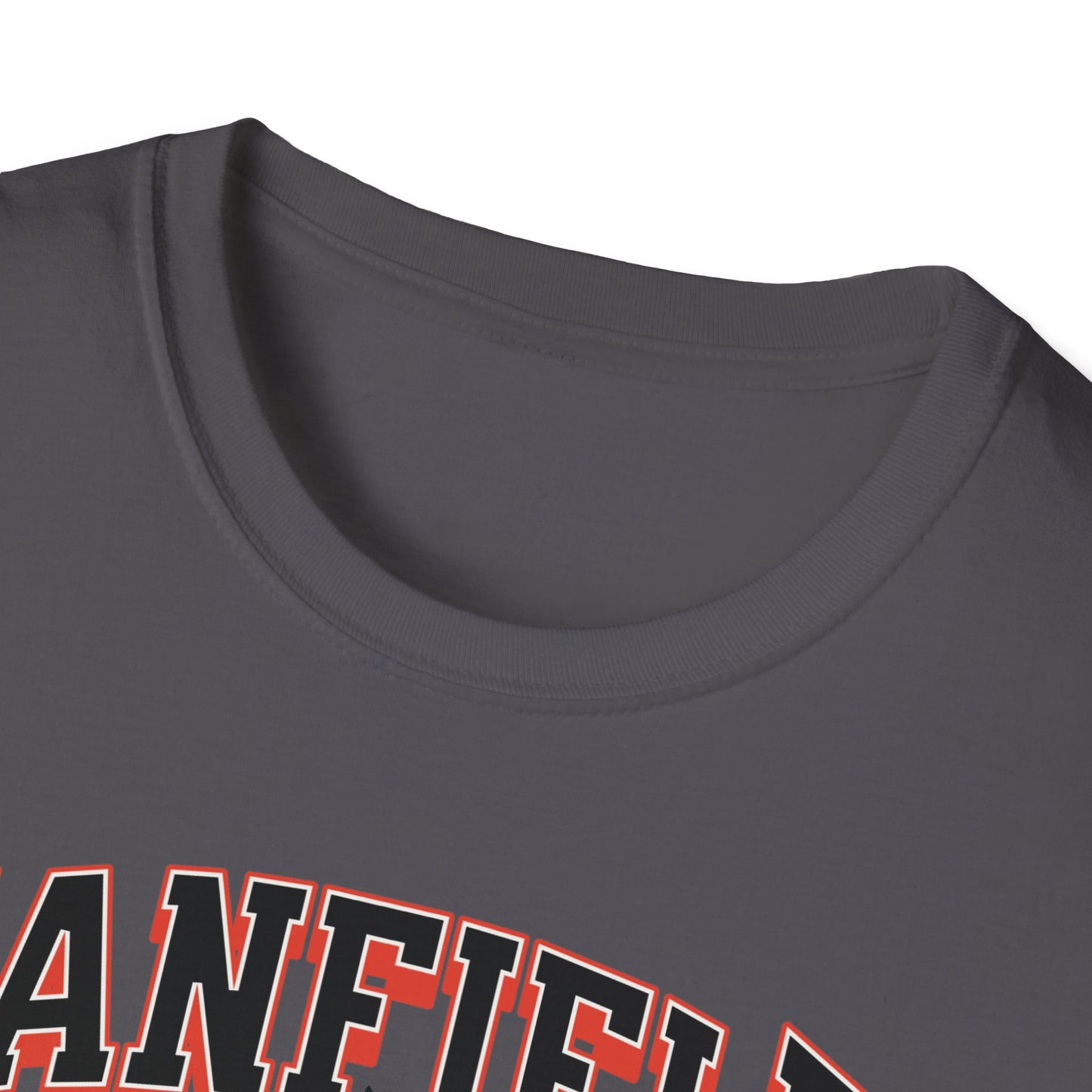 2024 Canfield Football, Softstyle T-Shirt