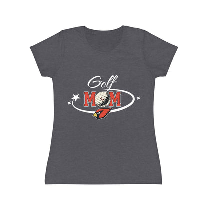 Golf Mom, Women's T-Shirt