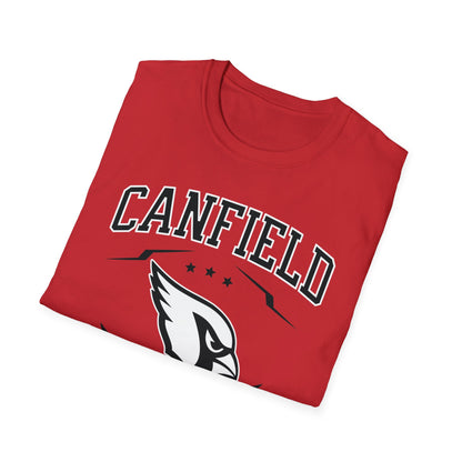 Canfield Cardinals (Football), Softstyle T-Shirt