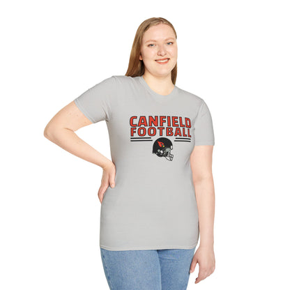 Canfield Football, Softstyle T-Shirt