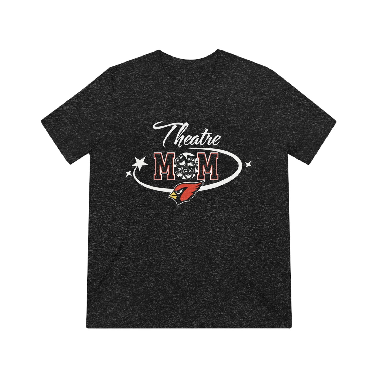 Theatre Mom Triblend Tee