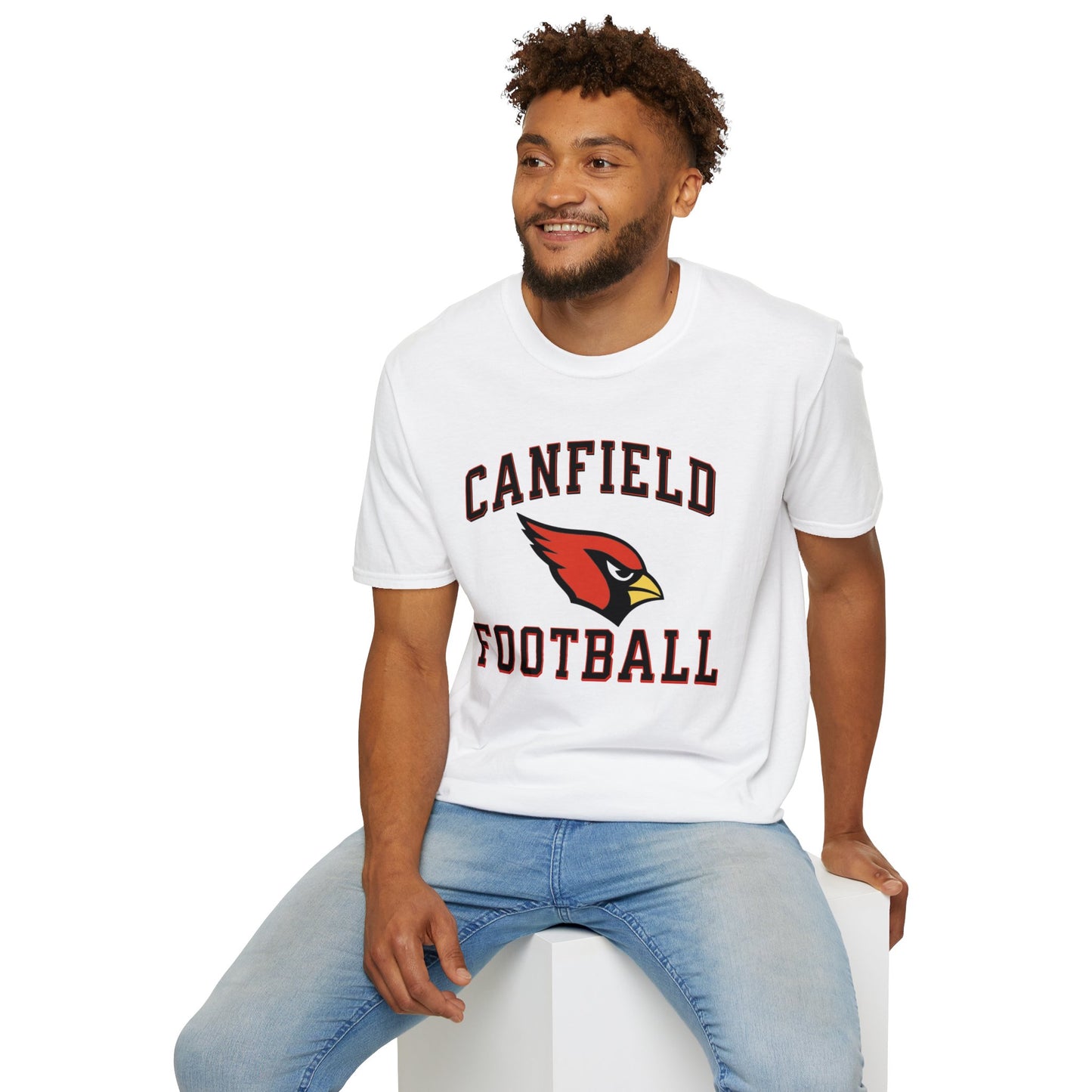 Canfield Football, Softstyle T-Shirt