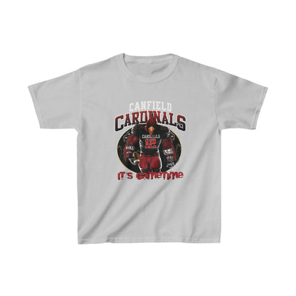 Canfield Football (Gametime), Kids Heavy Cotton Tee