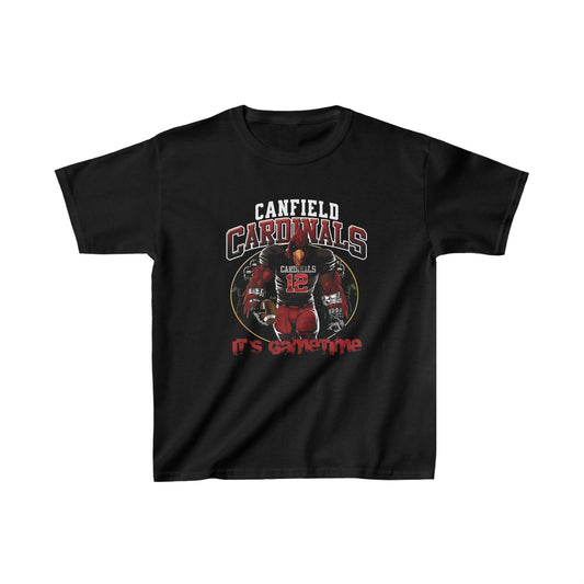 Canfield Football (Gametime), Kids Heavy Cotton Tee