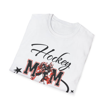 Hockey Mom Softstyle T-Shirt