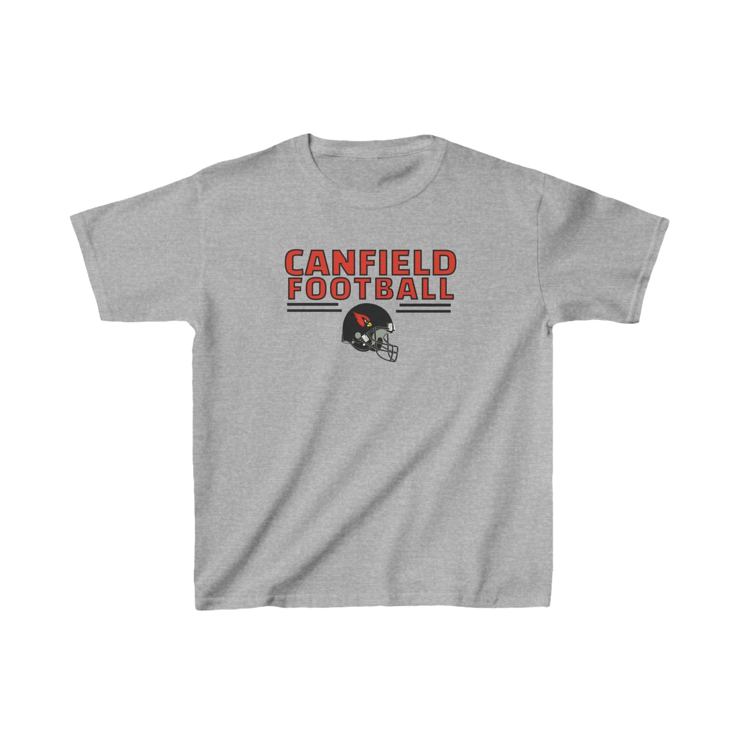 Canfield Football, Kids Heavy Cotton Tee