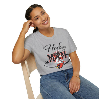 Hockey Mom Softstyle T-Shirt