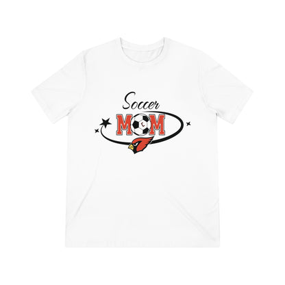 Soccer Mom Triblend Tee