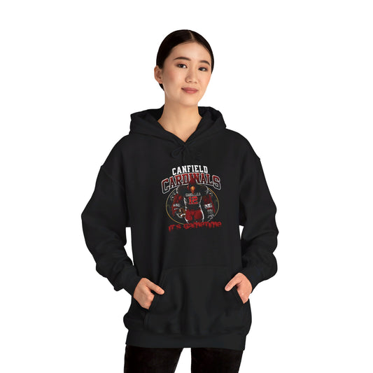 Canfield Football (Gametime), Hooded Sweatshirt