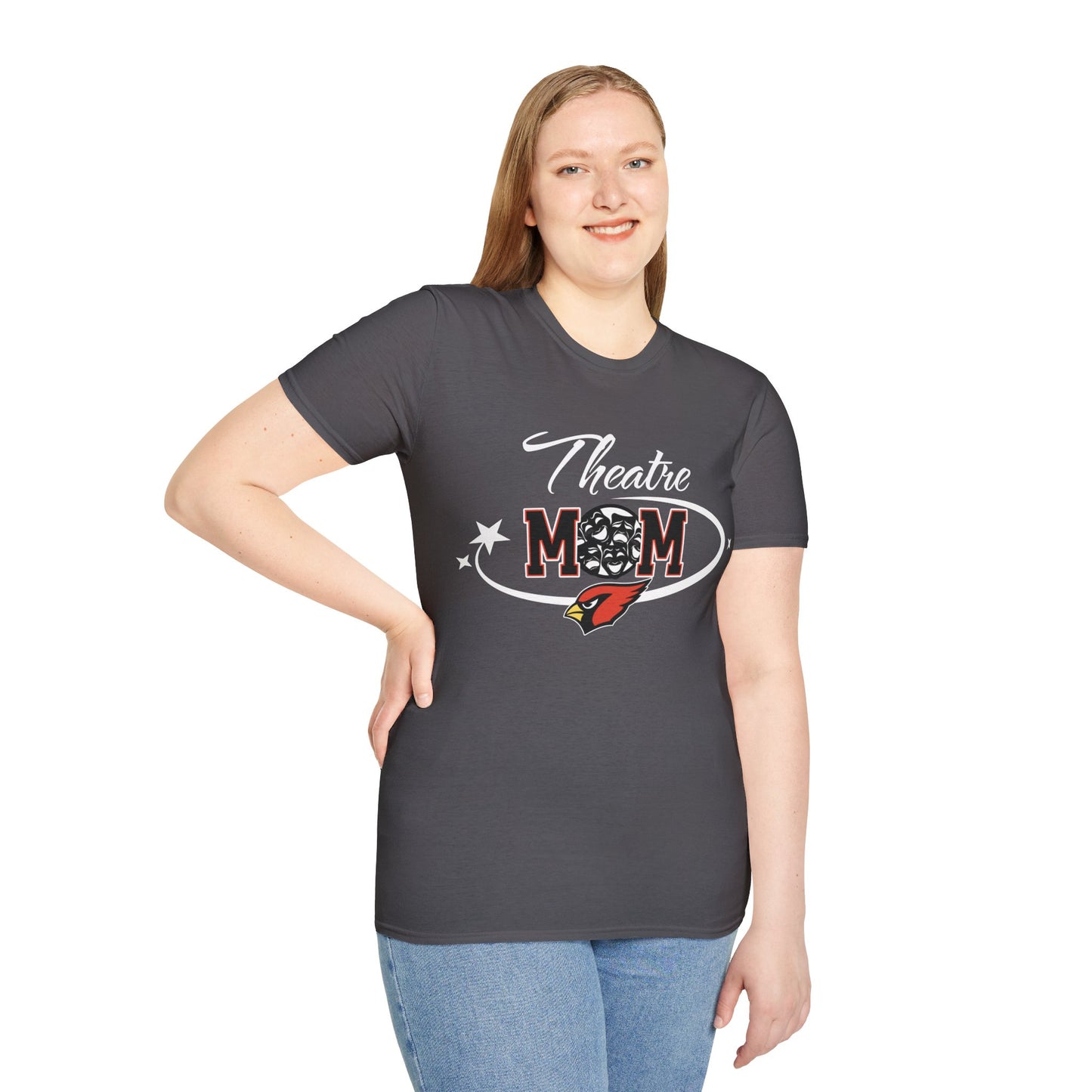 Theatre Mom Softstyle T-Shirt